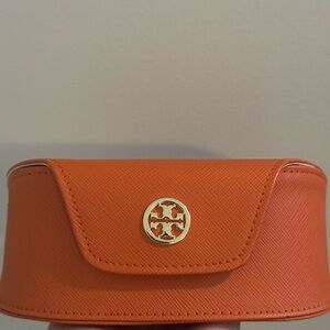 Tory Burch eyeglass case